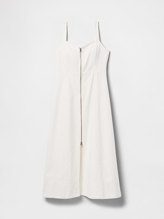 UltraSoft Denim Maxi Dress | Gap (US)