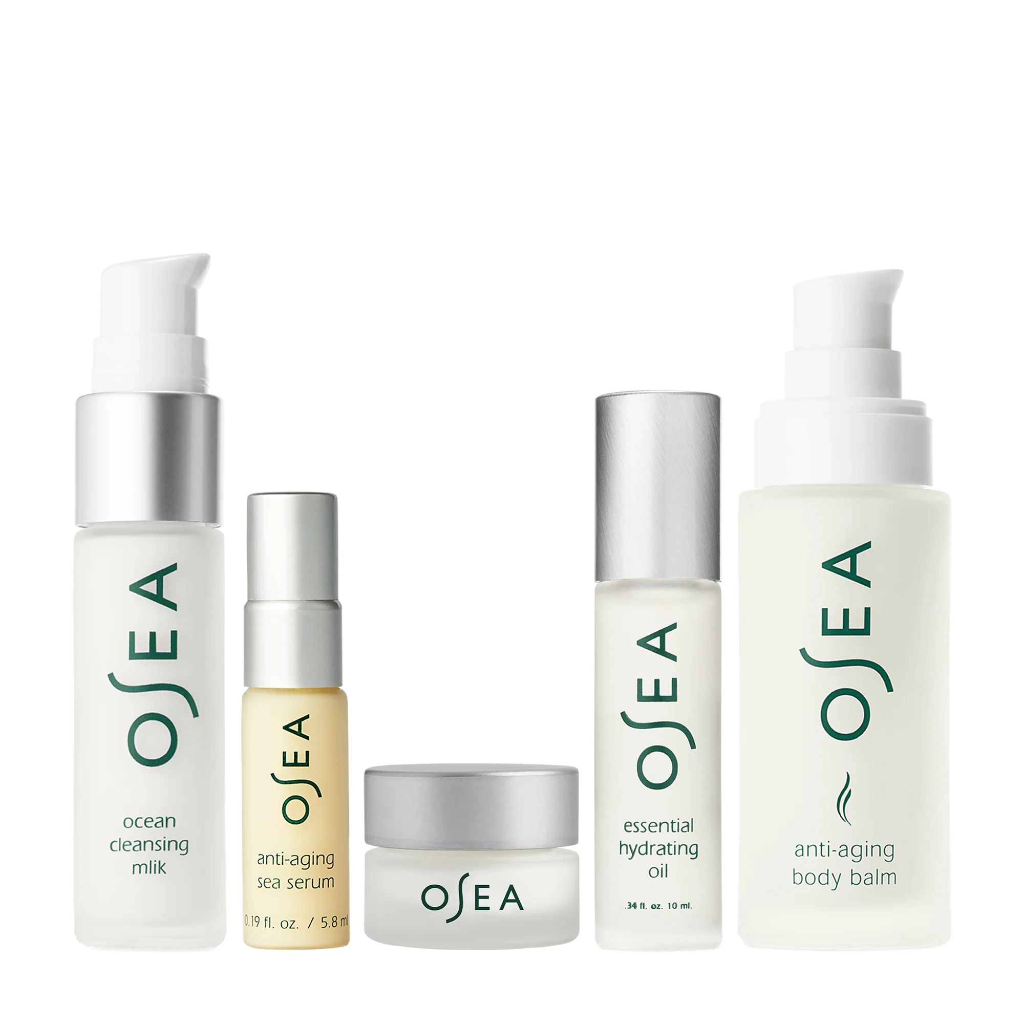 Anti-Aging Starter Set | OSEA Malibu