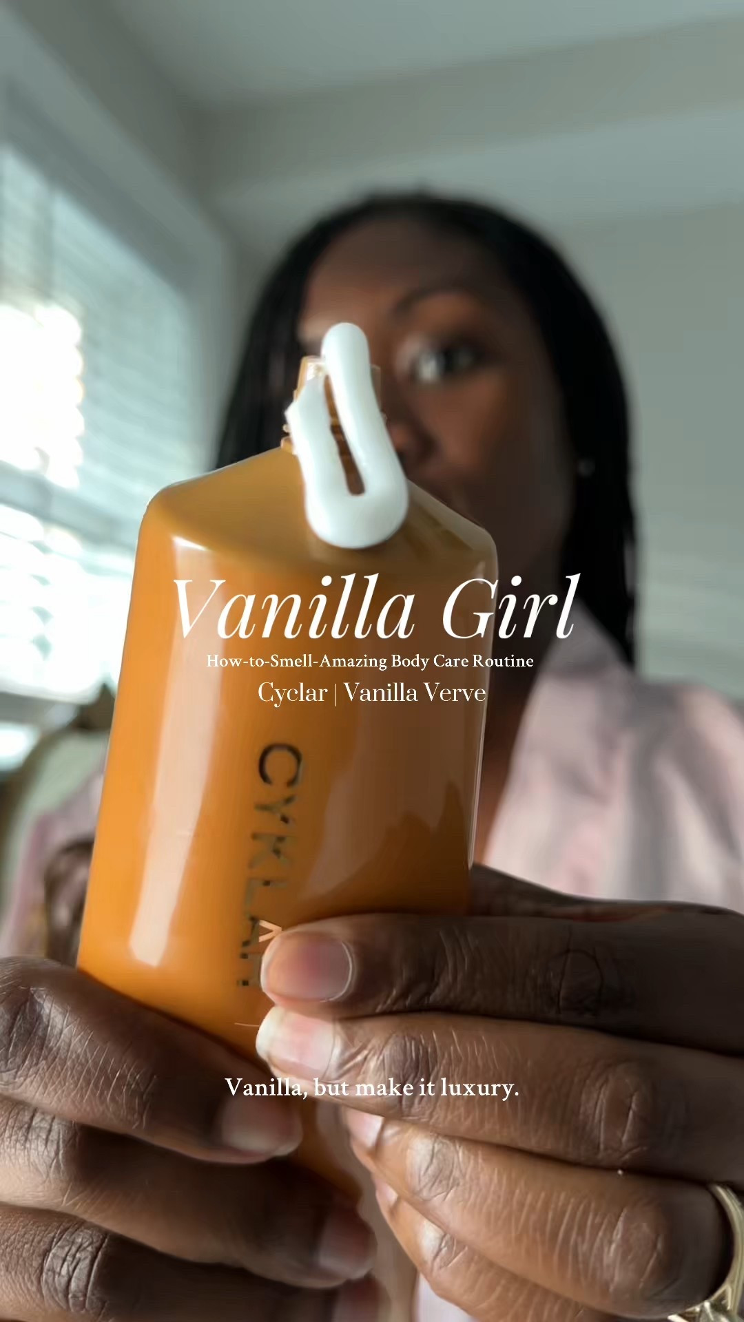 Vanilla Girls - This one is for You!

Ever wondered how some girls stay smelling incredible all day long with 0 need for a refresh? I think I found the secret with this hydrating, nourishing, great for your skin body butter from Cyklar! This fragrance announces itself with grace without ever being “too much”. It’s got all the warming sweetness of a delectable vanilla pastry without being cloying or overpowering ever. 

Vanilla Verve is an undeniable hit!

#LTKSeasonal #LTKBeauty #LTKGiftGuide