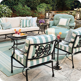 Giardino Rectangular Dining Table | Ballard Designs, Inc.