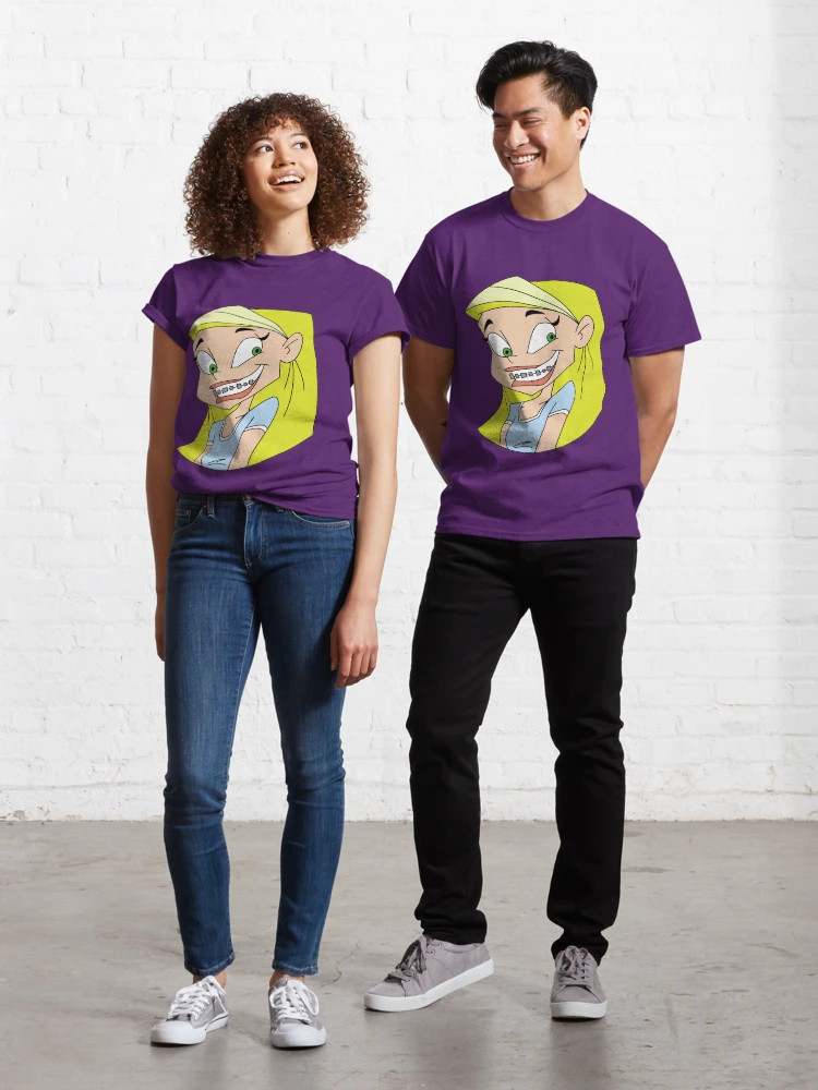 Tin teeth Classic T-Shirt | Redbubble (US)