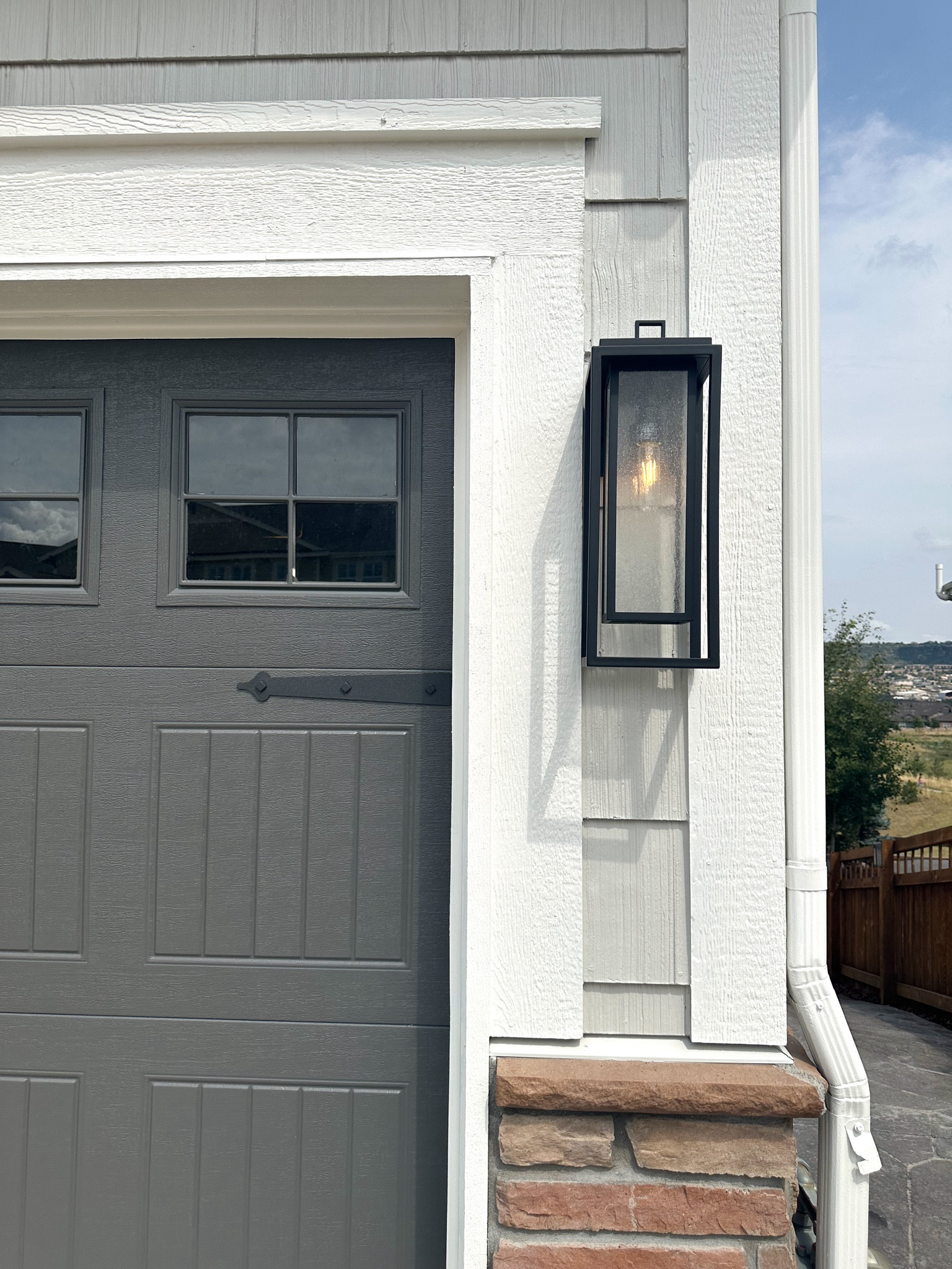 Outside lighting

#LTKHome