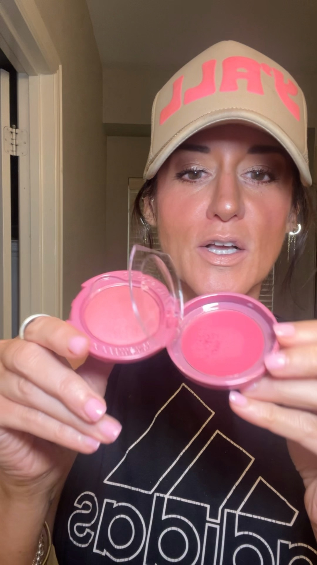 Tarte blush