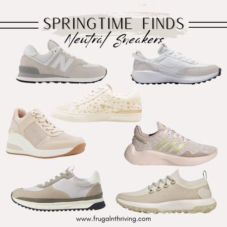 Classic & clean neutrals for spring!!


#springfashion #springfootwear #sneakers #springsneakers



#LTKshoecrush #LTKstyletip #LTKSeasonal