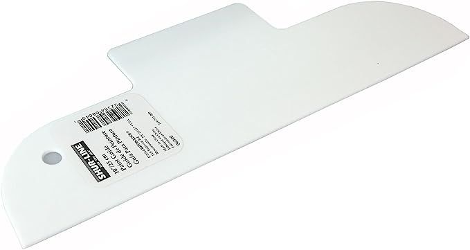 Shur-Line 6040C 10-Inch Plastic Paint Guide , White | Amazon (US)