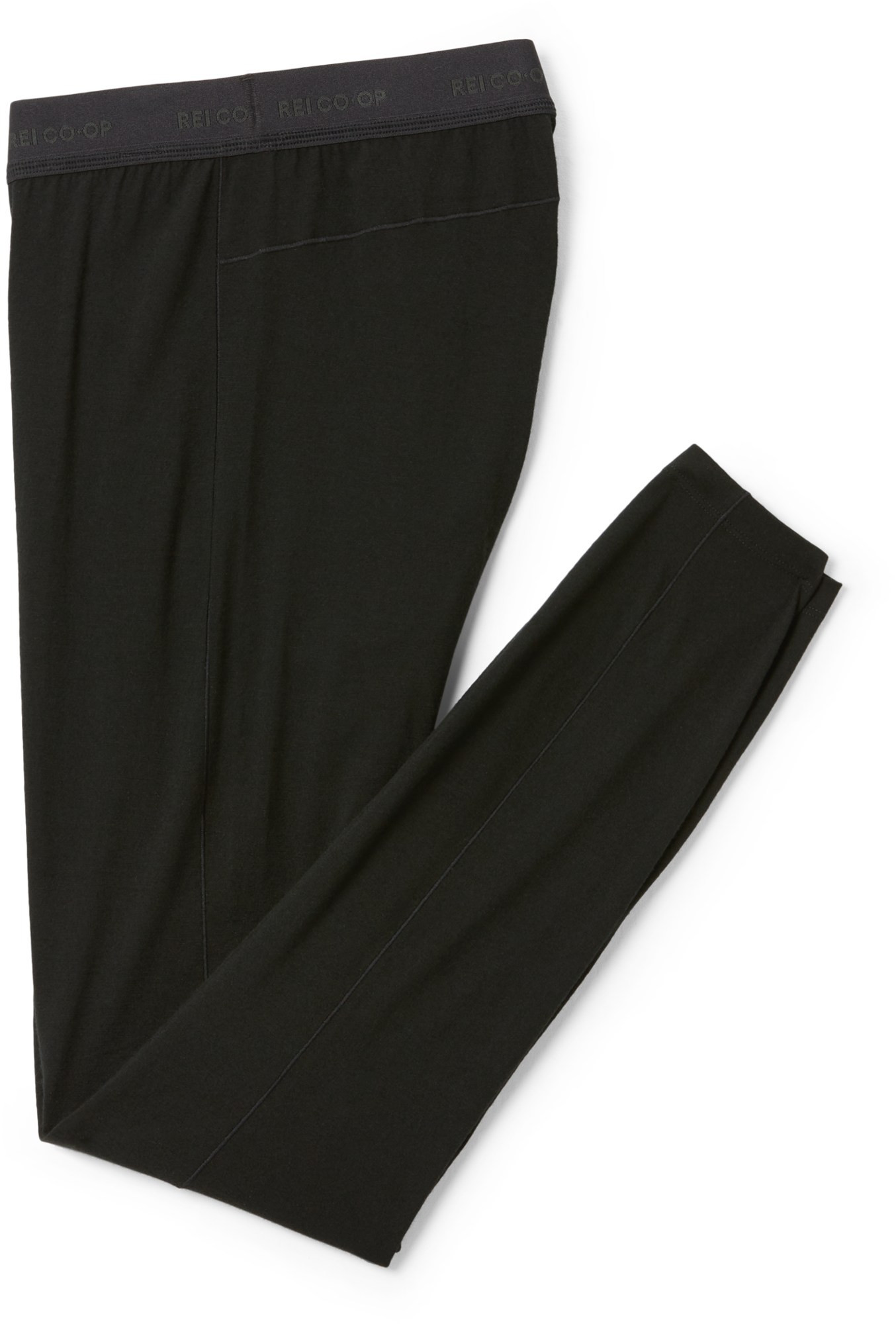 REI Co-op Women's Merino 185 Base Layer Bottoms Black L | REI