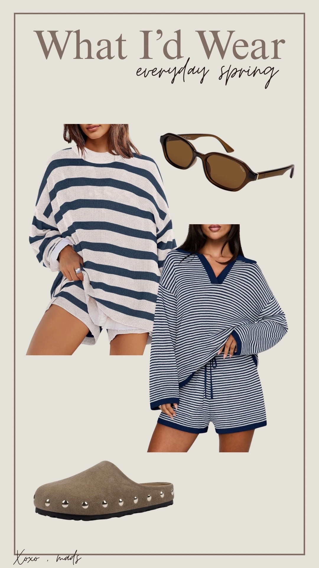 Gimme all the stripes 😍

#LTKdayinmylife #LTKSeasonal #LTKootd