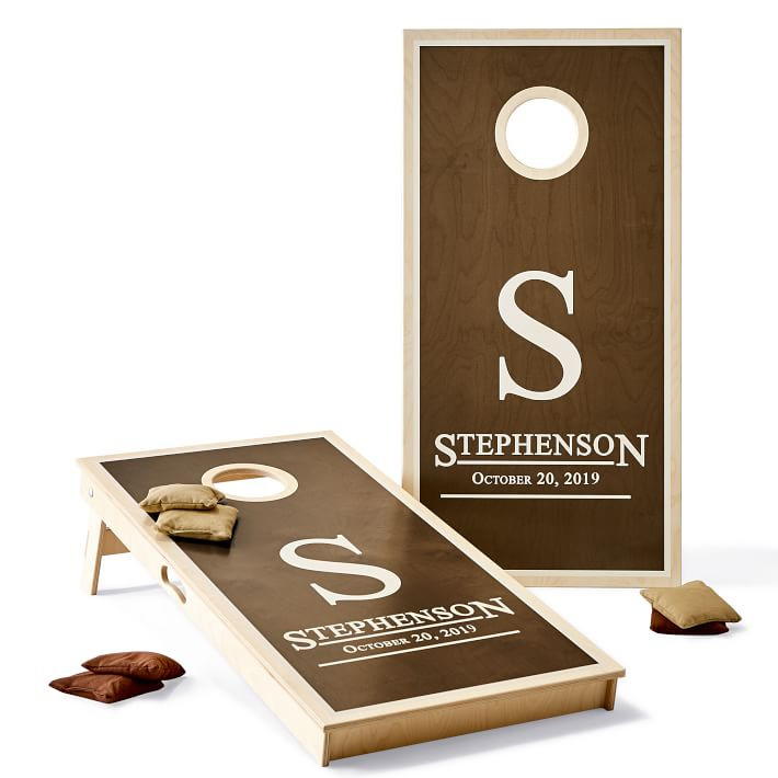 Custom Bean Bag Toss | Mark and Graham