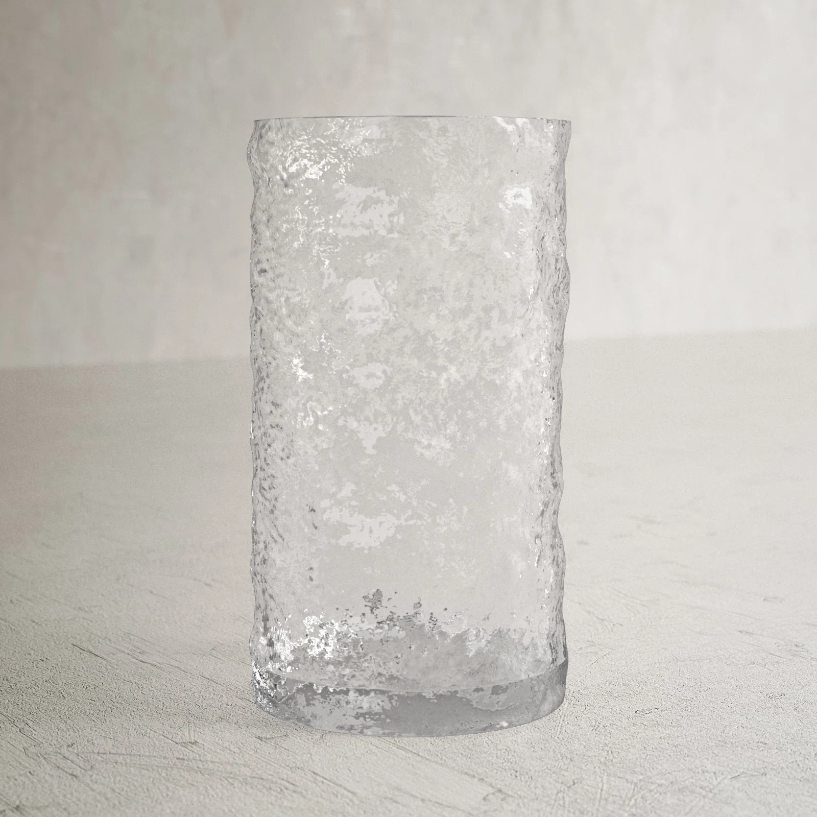 Elosie Handmade Glass Table Vase | Wayfair North America