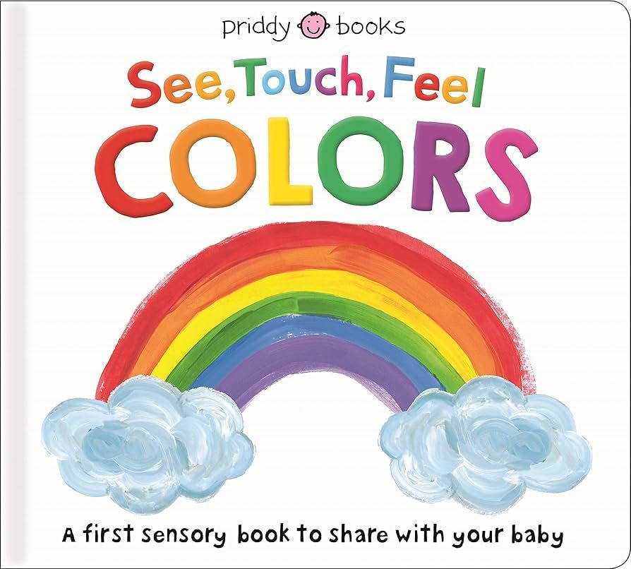 See, Touch, Feel: Colors | Amazon (US)