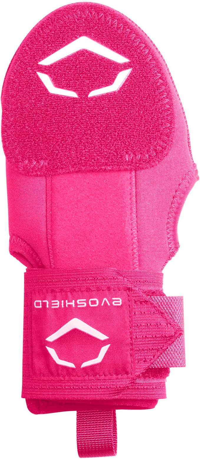 EvoShield Sliding Mitt - Youth Size, Pink | Amazon (US)