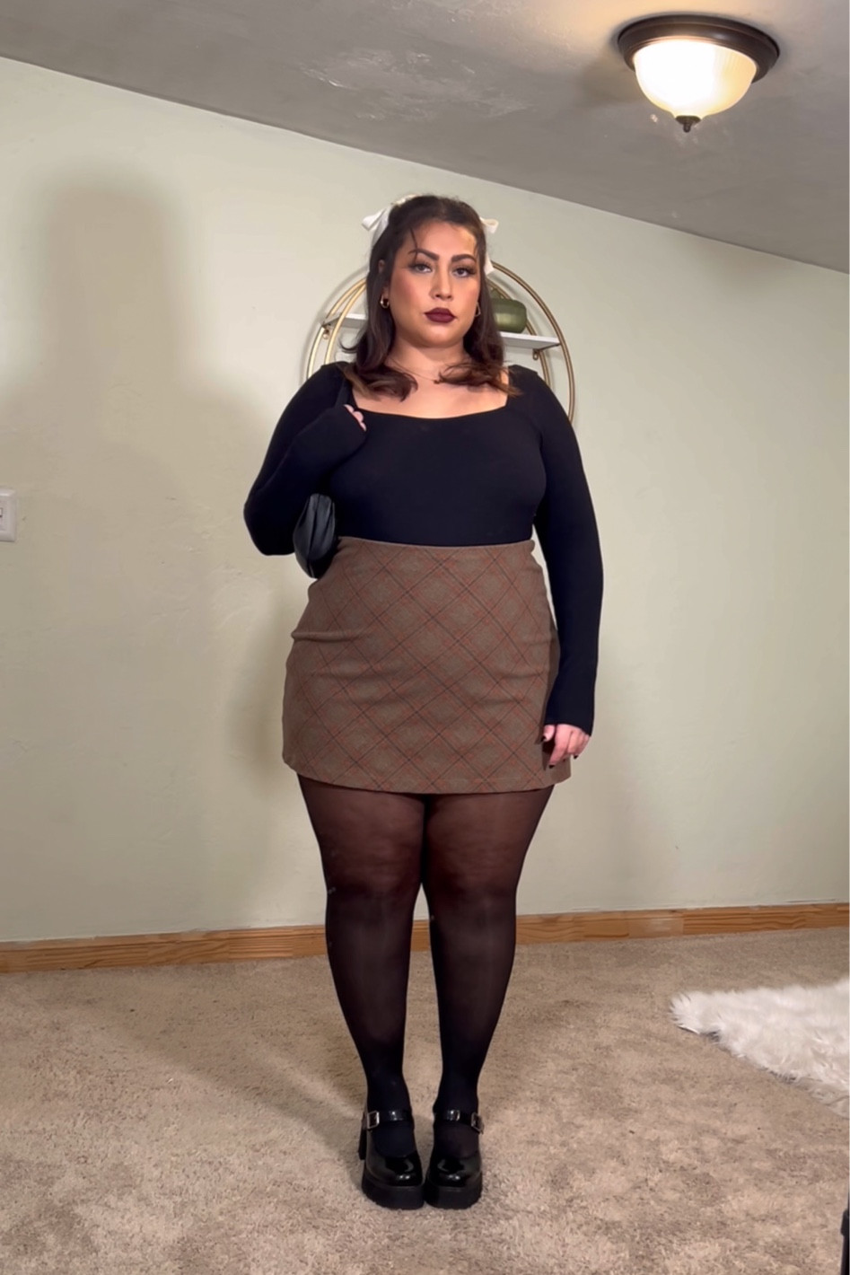 Linked what I could find in stock 🖤 

#LTKHoliday #LTKstyletip #LTKplussize