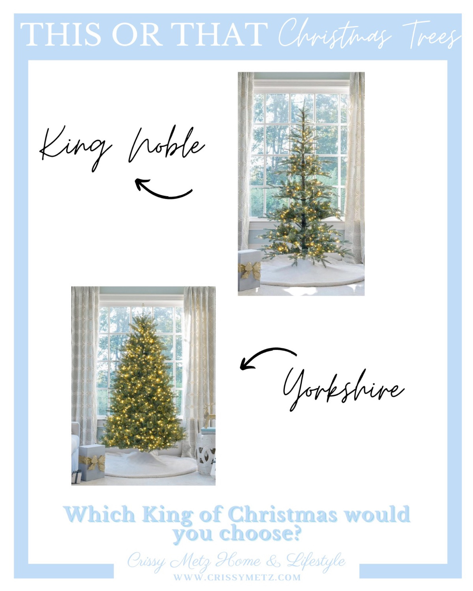 King of Christmas Trees - Christmas Trees - Favorite Christmas Trees - after Christmas sale

#LTKsalealert #LTKhome #LTKSeasonal