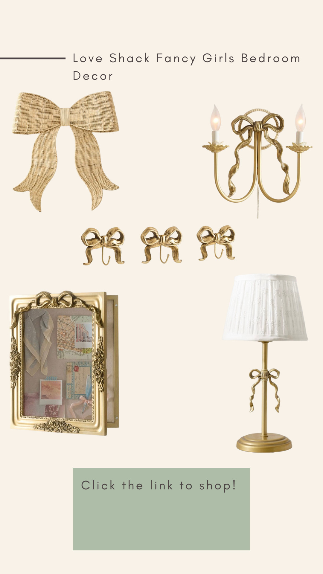 Love all the bow details for a girls bedroom!

Bedroom Decor, Girls room, Dorm Room decor, Bow Decor, Bow Nursery, Nursery Decor 

 #LTKHome #LTKKids