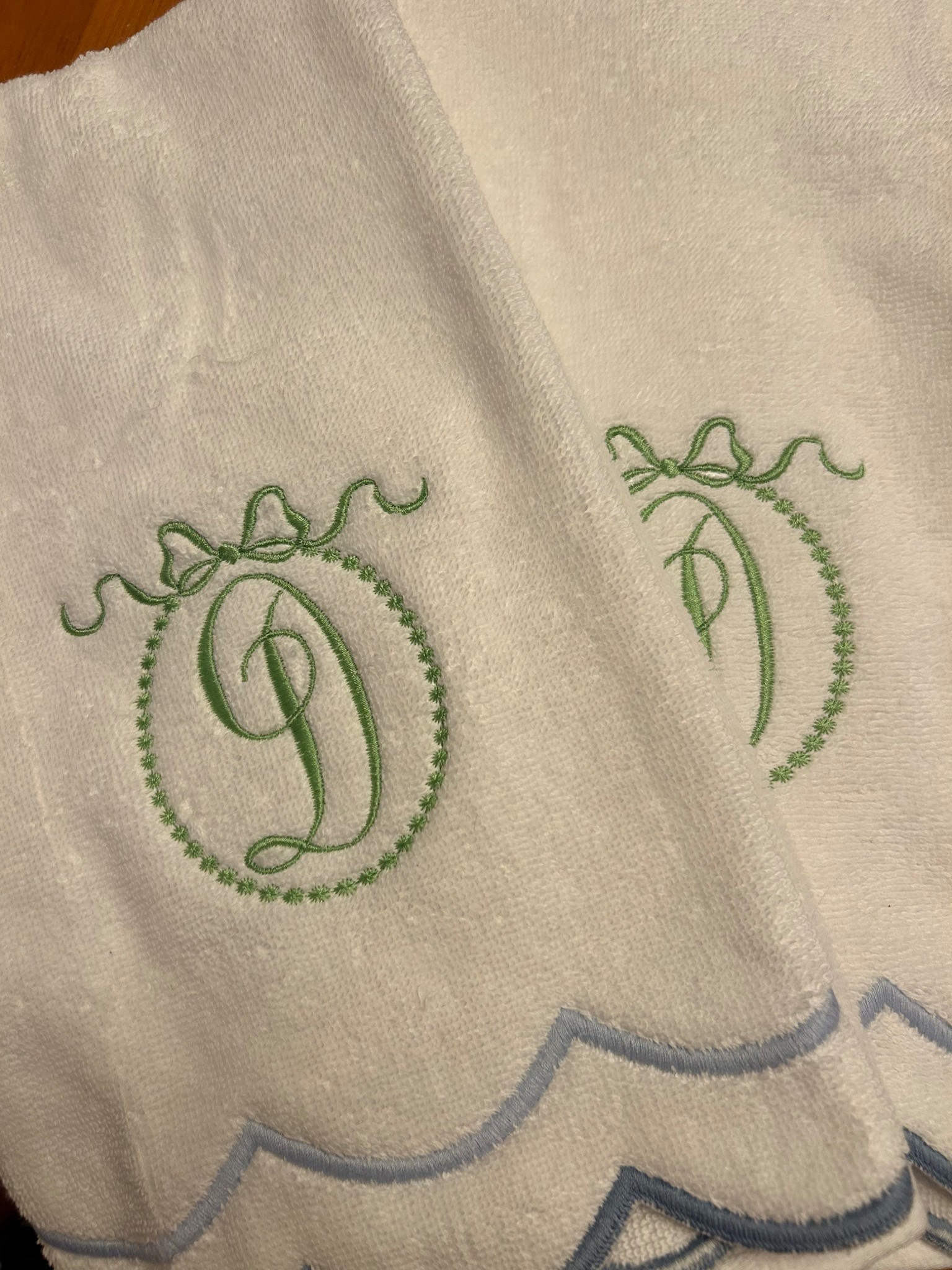 Perfect Towels!! 