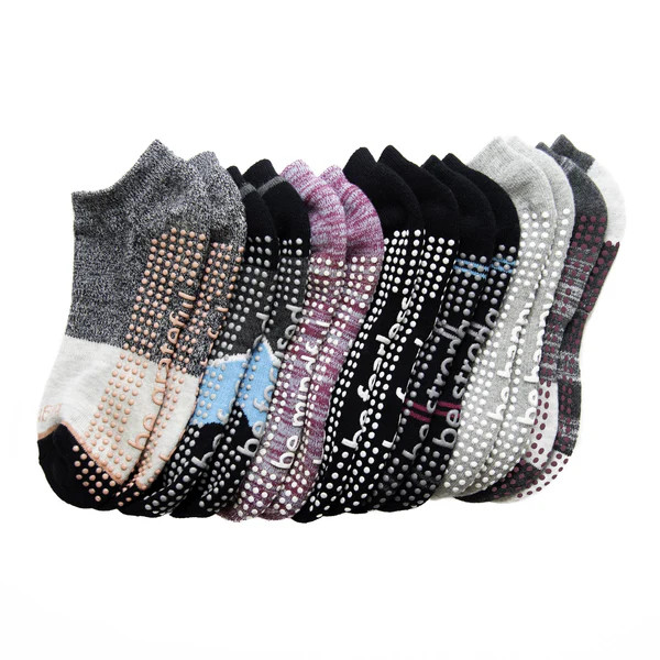 Mantra Box Gift Set (set of 7) - Grip Socks (Barre / Pilates / Yoga) | simplyWORKOUT
