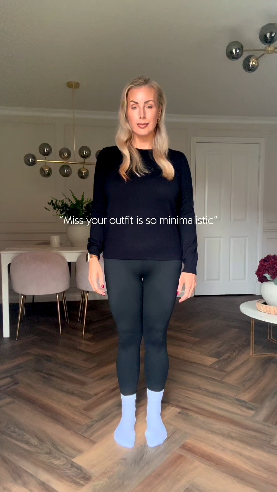 I wear size S/M in the leggings and size 12 in the trench  

#LTKmidsize #LTKcurves #LTKwinter