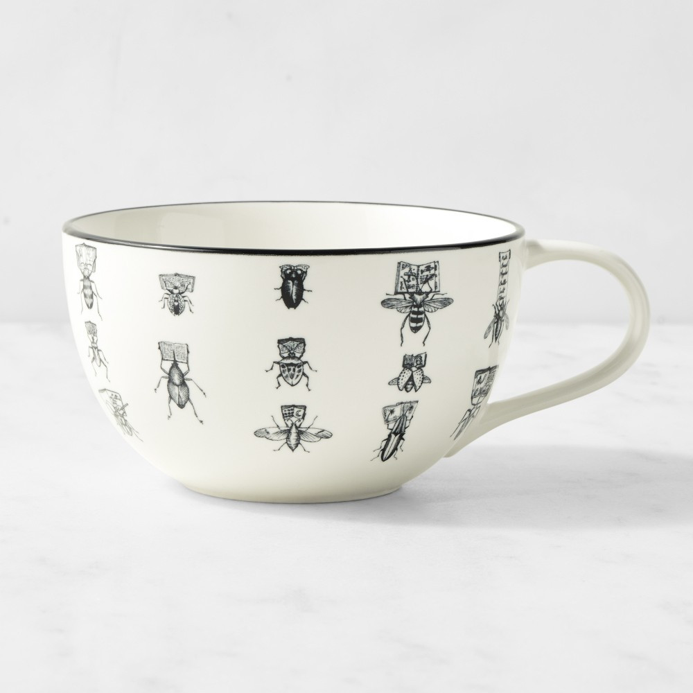 Rory Dobner x Williams Sonoma Ink House Latte Mug | Williams-Sonoma