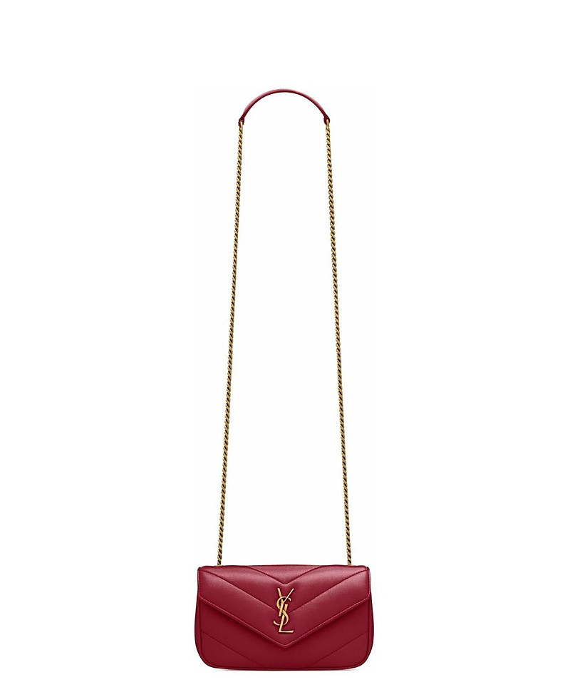 Saint Laurent Loulou Mini Bag | Bloomingdale's (US)
