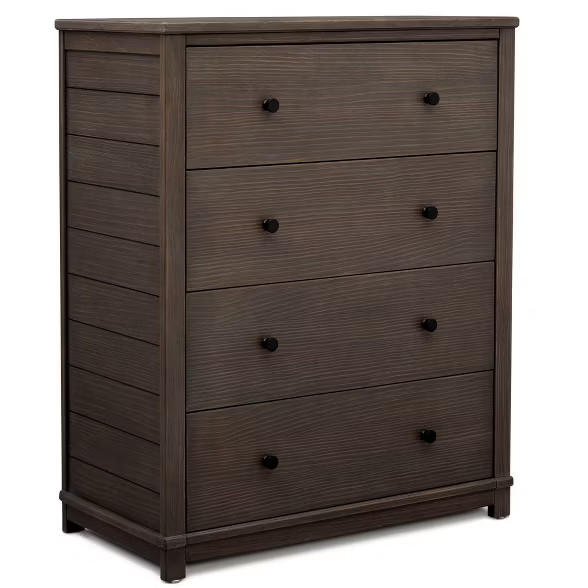 Simmons Kids' Monterey 4 Drawer Chest | Target