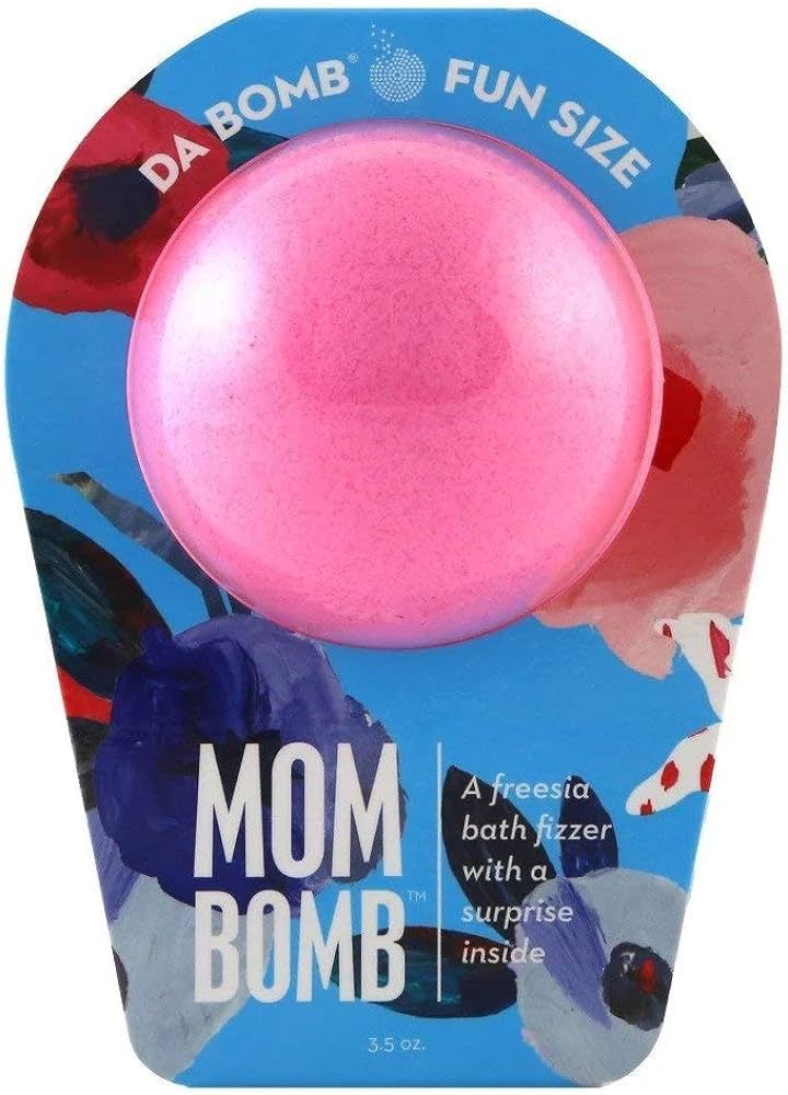 Da Bomb Bath Fizzers Mom Bomb - 3.5oz | Amazon (US)