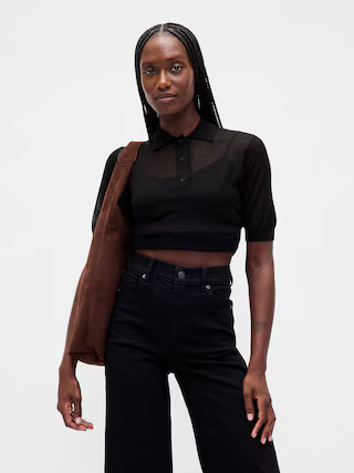 Vegan Suede Slouchy Tote Bag | Gap (US)