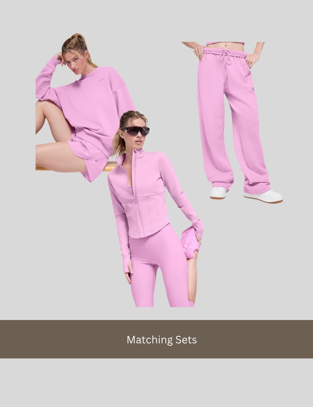 Candy Heart Pink 💕


Alo
Matching sets
Workout


#LTKfitnessgoals #LTKootd