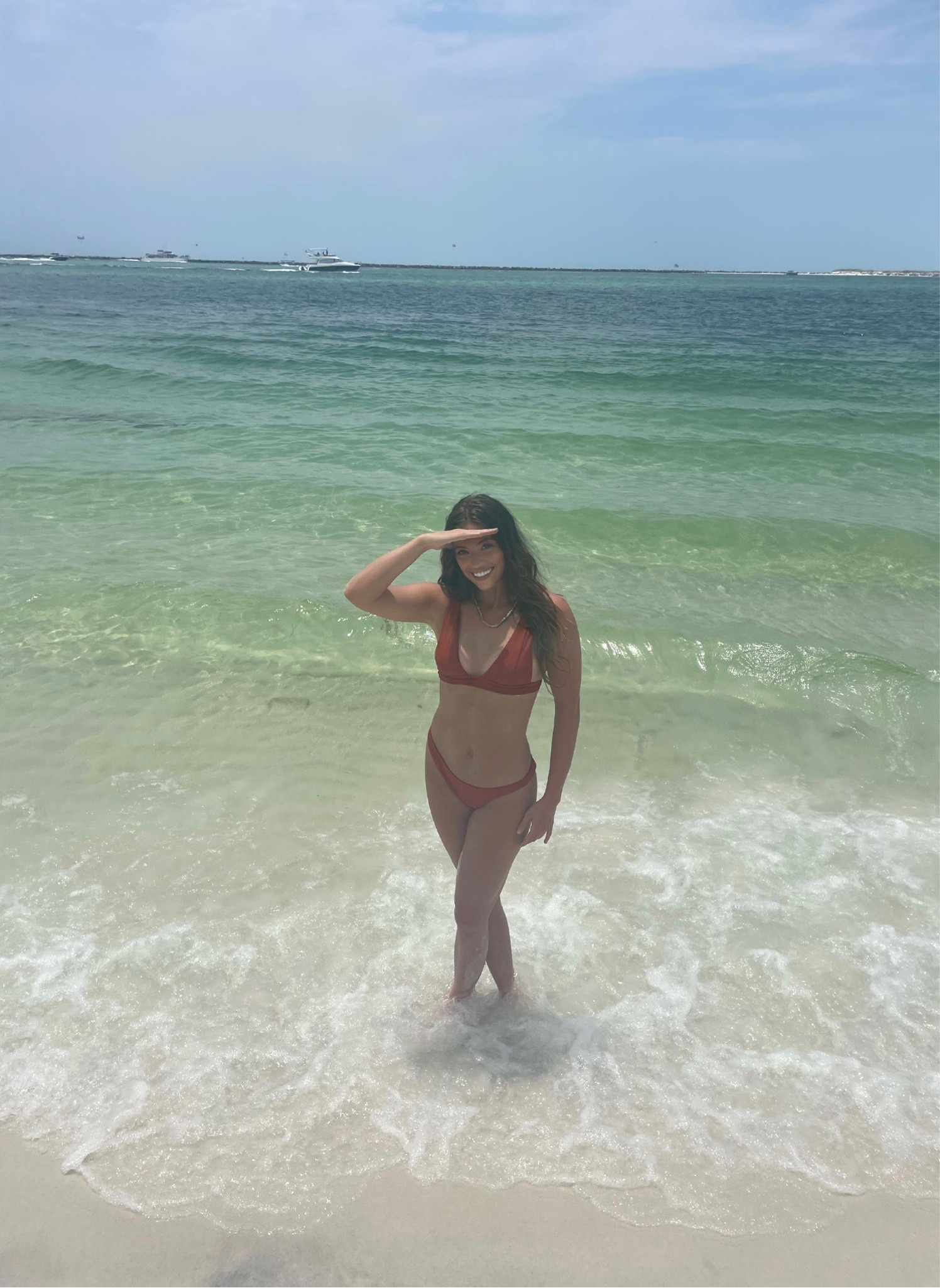 The cutest bikini, although very cheeky for a beach trip

#LTKFind #LTKU #LTKSeasonal