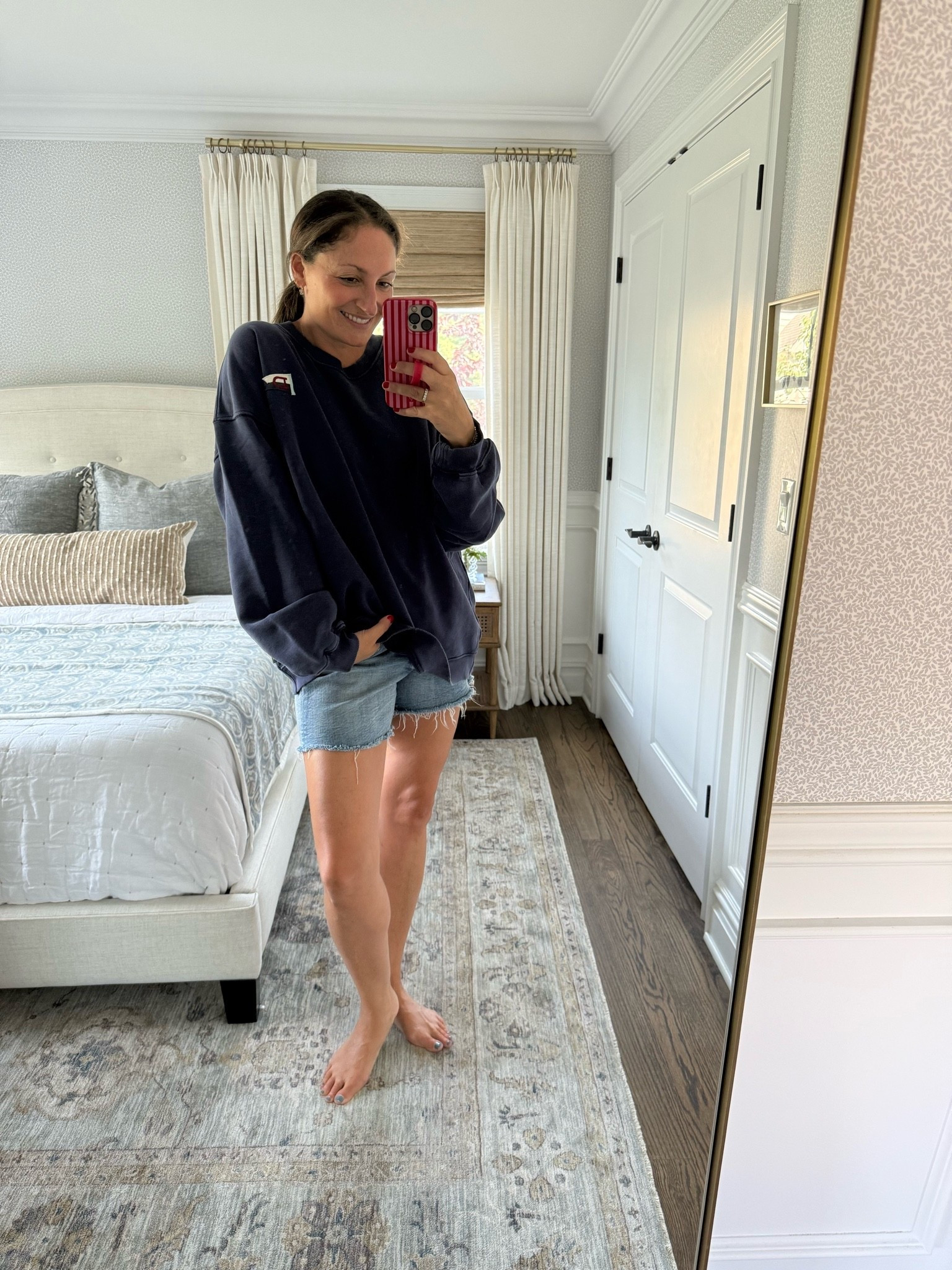 Obsessed with this set from Daily Drills! How cute are all of the patches on the back!

#LTKmomlife #LTKootd #LTKSeasonal