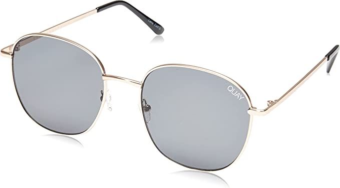 Quay Australia JEZABELL Oversized Round Sunglasses | Amazon (US)