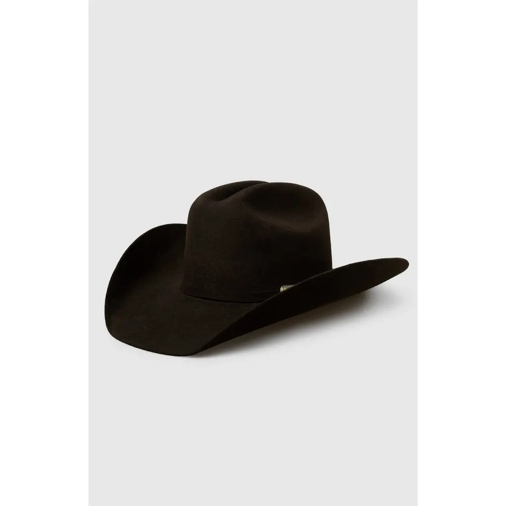 Manela Range Wool Western Cowboy Hat in Brown at Nordstrom, Size 59 | Nordstrom