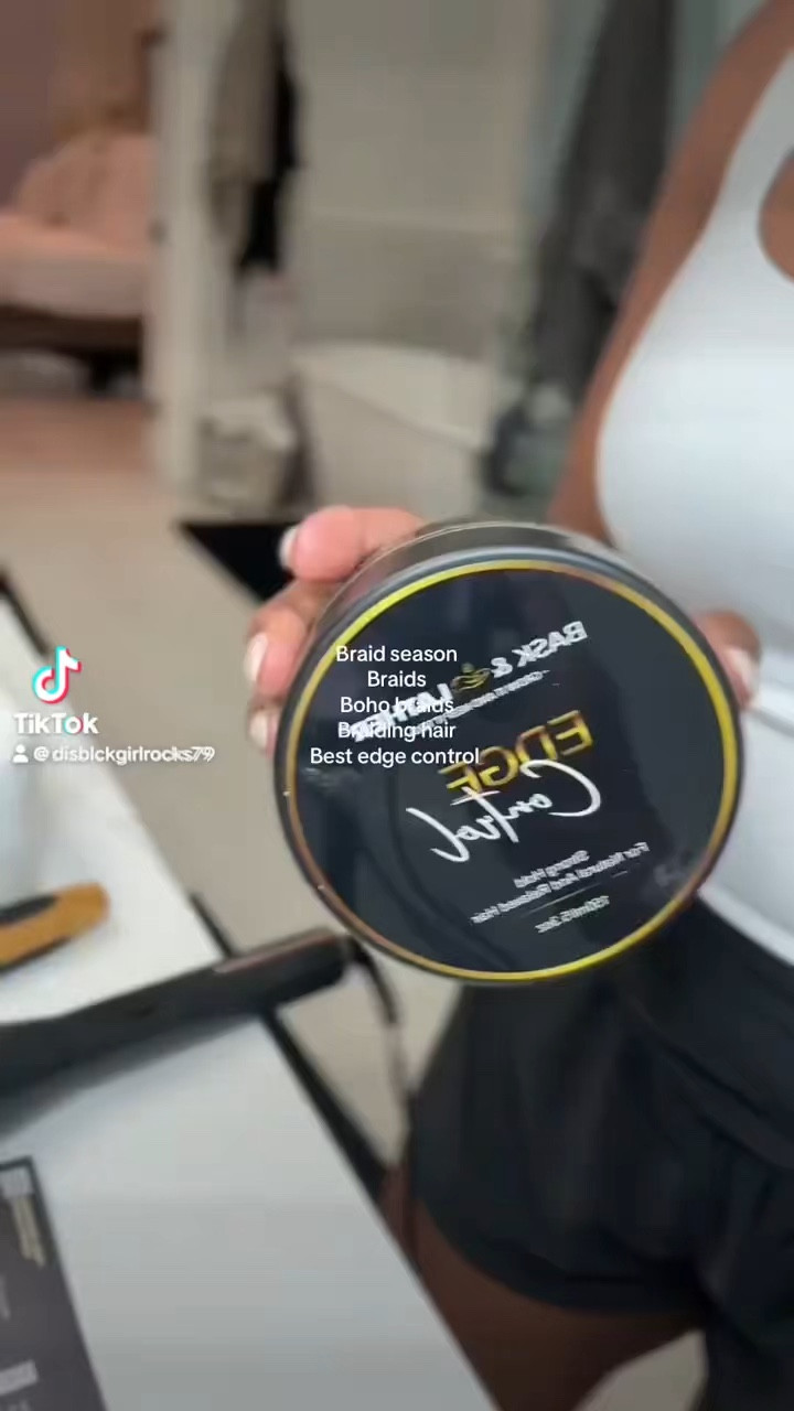 Braiding Season is here! This Edge control is a must have...

#LTKvlog #LTKBeauty #LTKselfcare