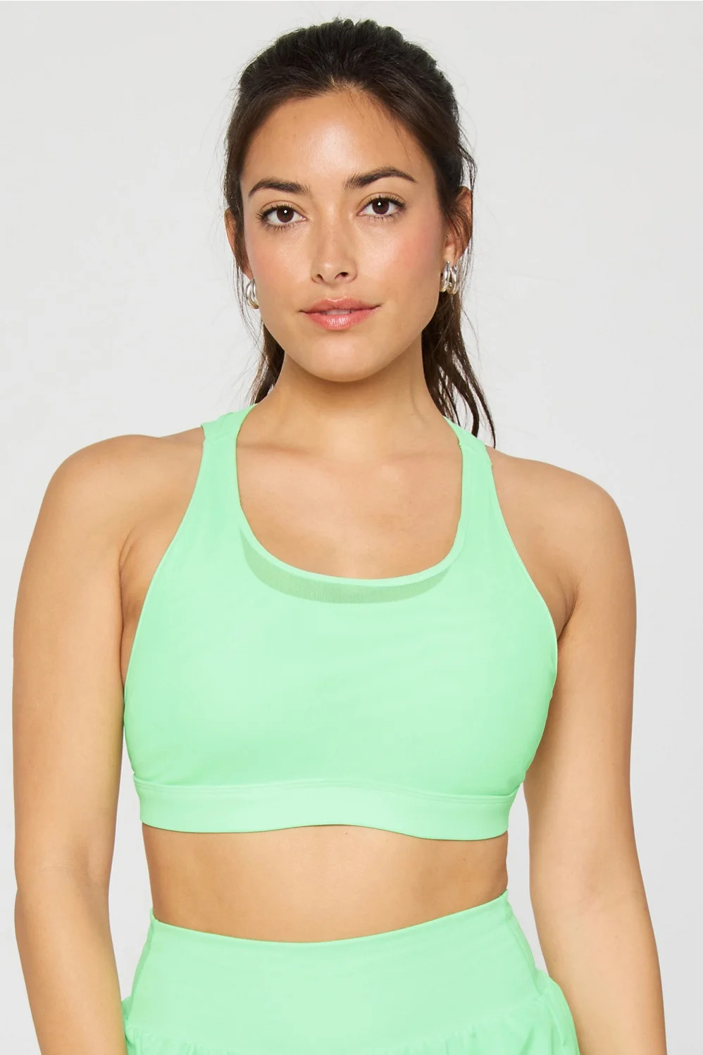 Principal High Impact Sports Bra | Fabletics