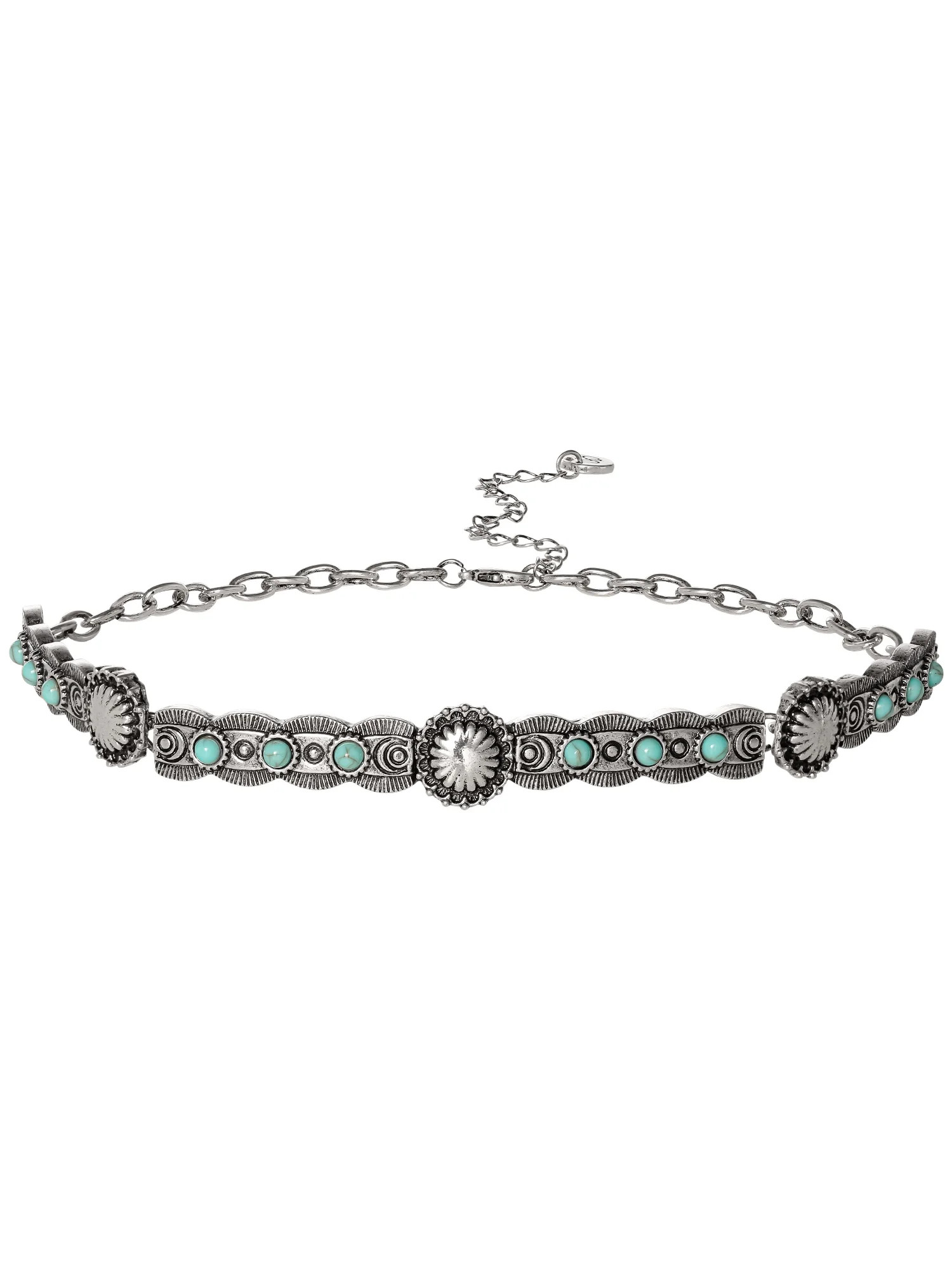 Jessica Simpson Choker Necklace | Walmart (US)