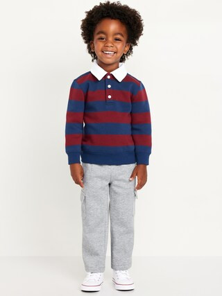 Cargo Straight-Leg Sweatpants for Toddler Boys | Old Navy (US)