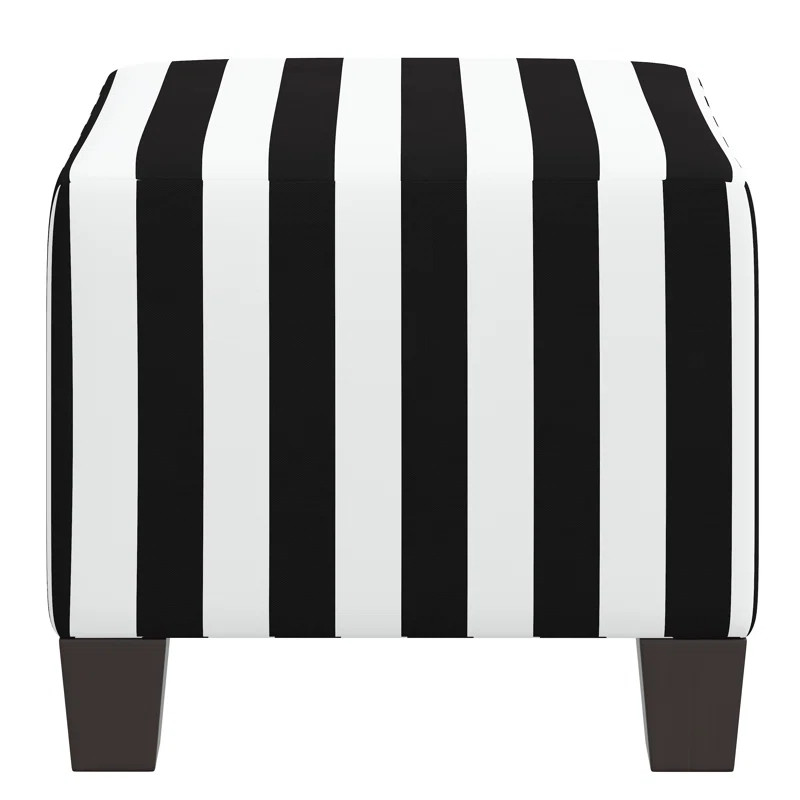 Upholstered Ottoman | Wayfair North America
