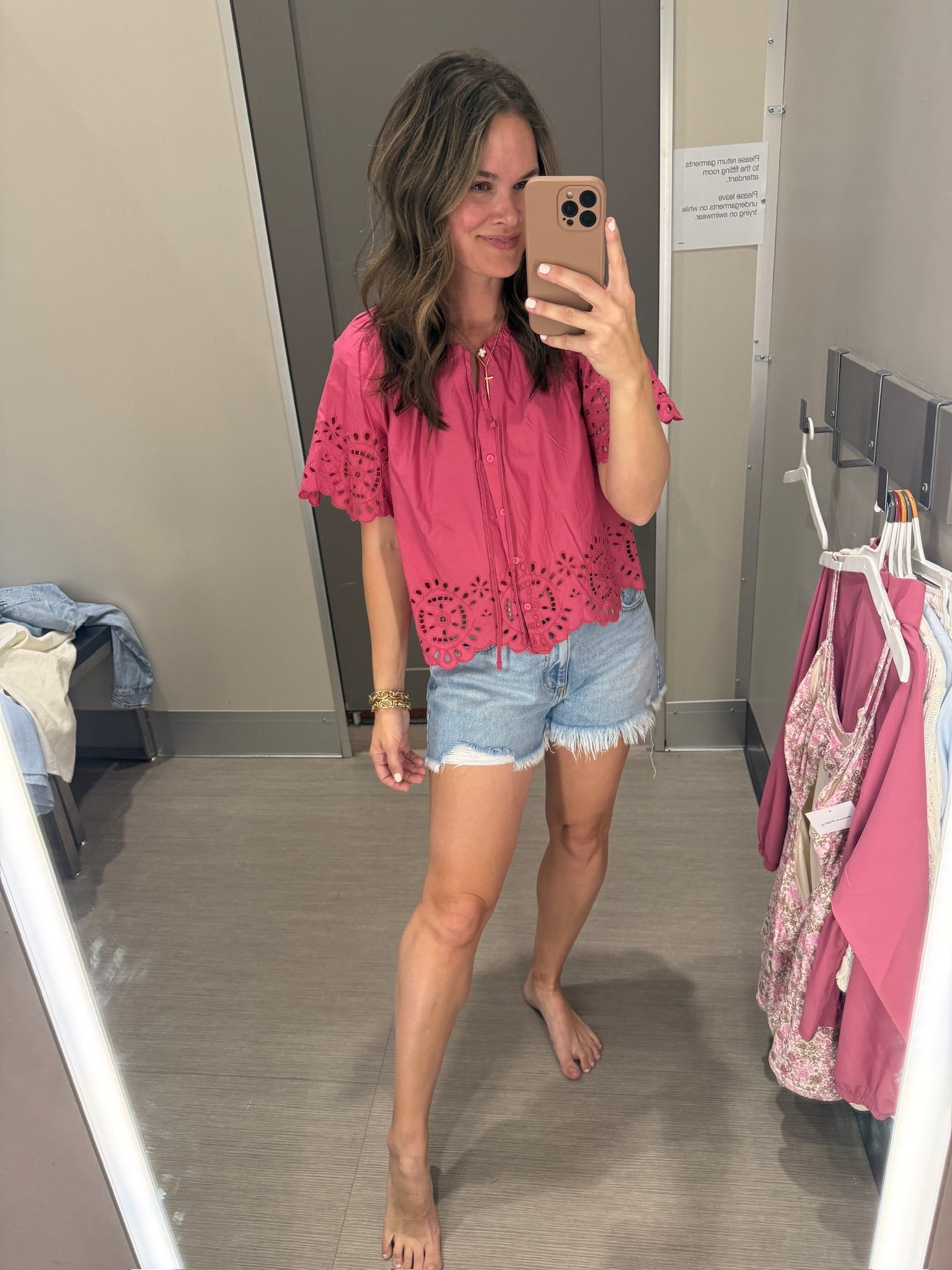 This spring outfit is giving Anthro and the price is so good! It would also be a great beach vacation outfit 🙌🏼

#LTKSeasonal #LTKgrwm #LTKootd