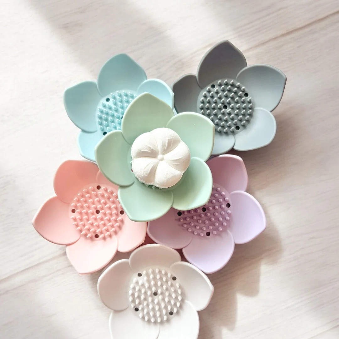 Shower Steamers Mini Spa Gift, Stocking Stuffer, Shower Steamer and Tray, Mothers Day Gift, Gift ... | Etsy (US)