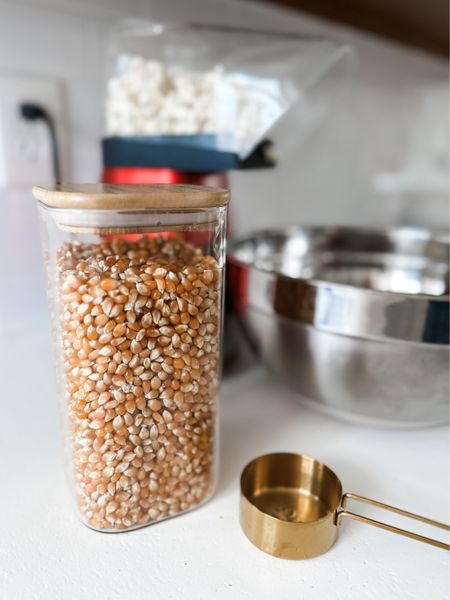 at home popcorn and a movie with these amazon home essentials 
Mixing bowls
Popcorn maker


#LTKfamily #LTKhome #LTKkids