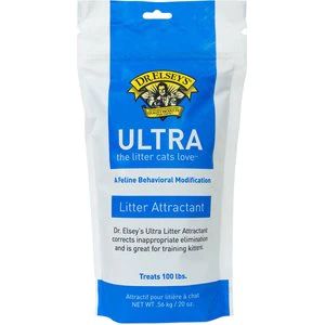 DR. ELSEY'S Precious Cat Ultra Litter Attractant, 20-oz - Chewy.com | Chewy.com