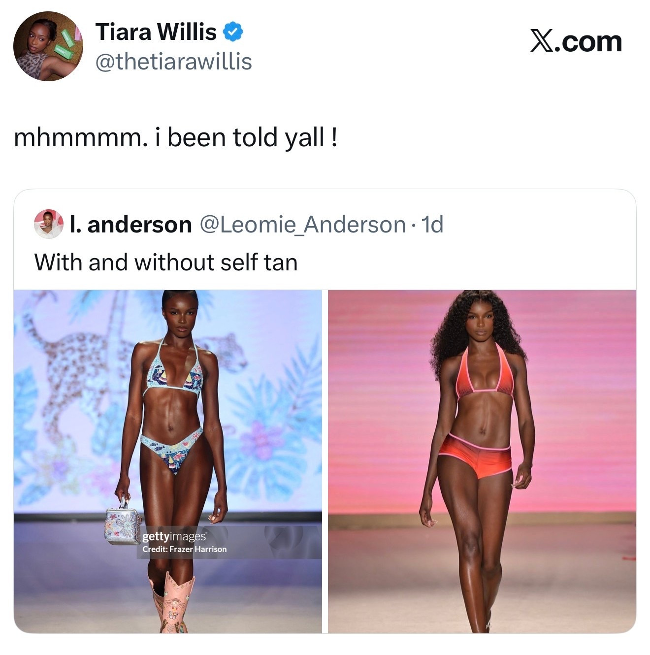 favorite tanners for brown skin!

#LTKBeauty #LTKgrwm #LTKdayinmylife
