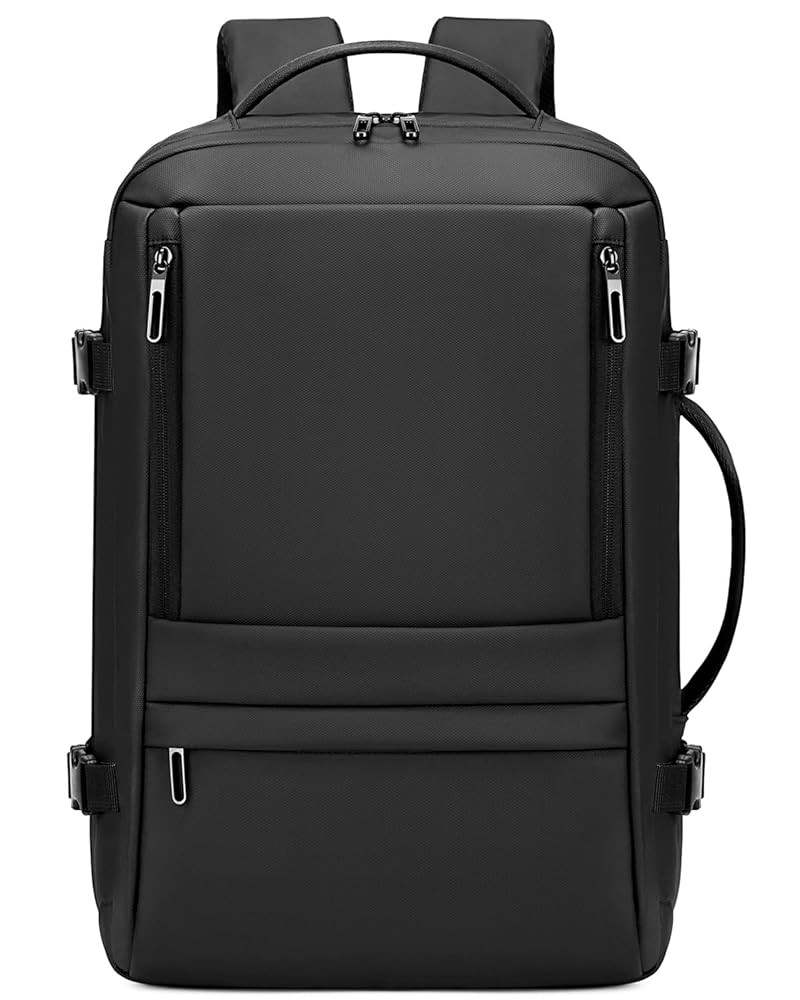 Carry On Travel Backpack for Airplanes | 40L Suitcase Backpack Luggage Business Weekender Bag - E... | Amazon (US)