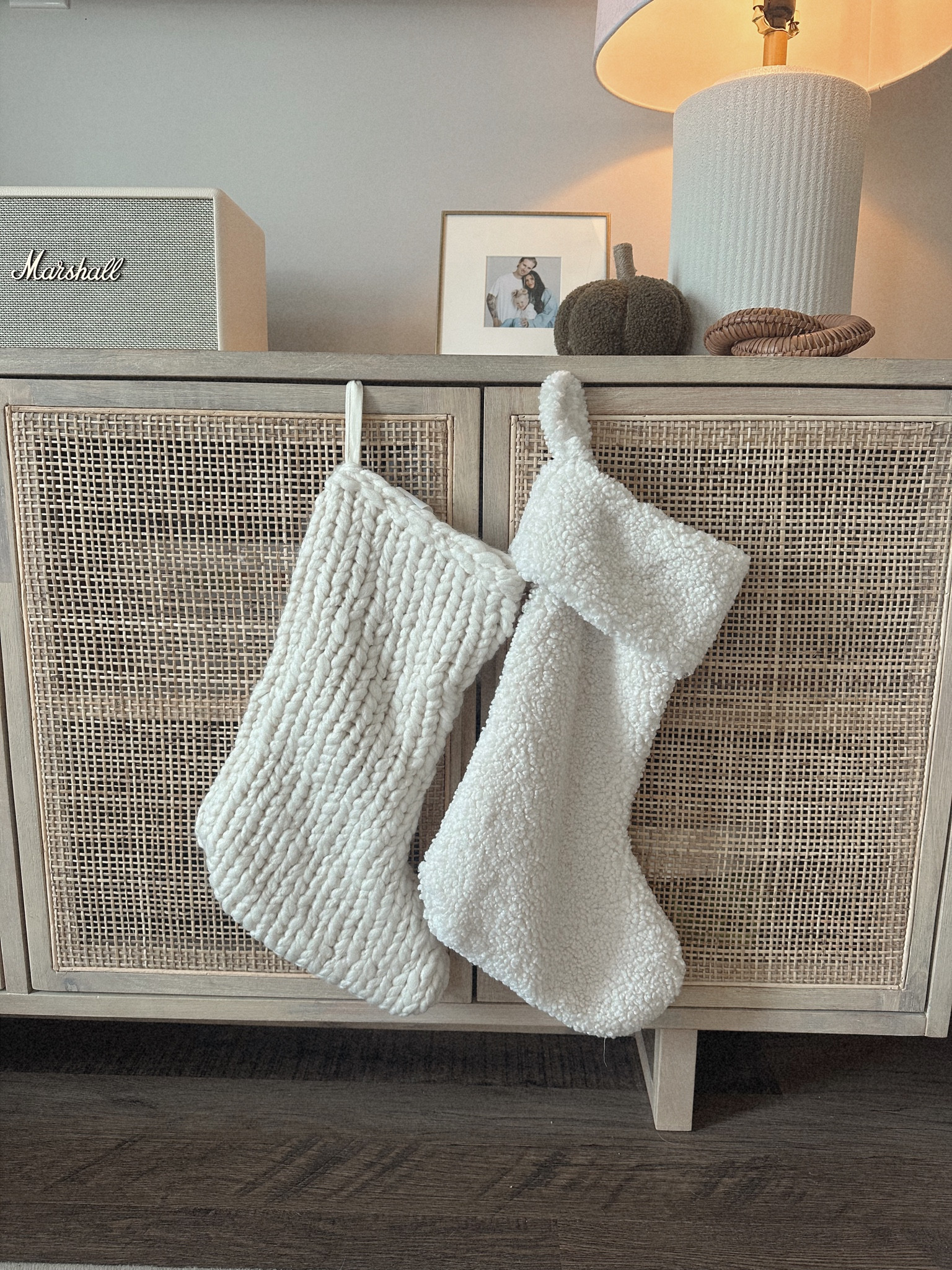 Christmas stockings 
Boucle stocking 
Knit stocking


#LTKfindsunder50 #LTKHolidaySale #LTKGiftGuide