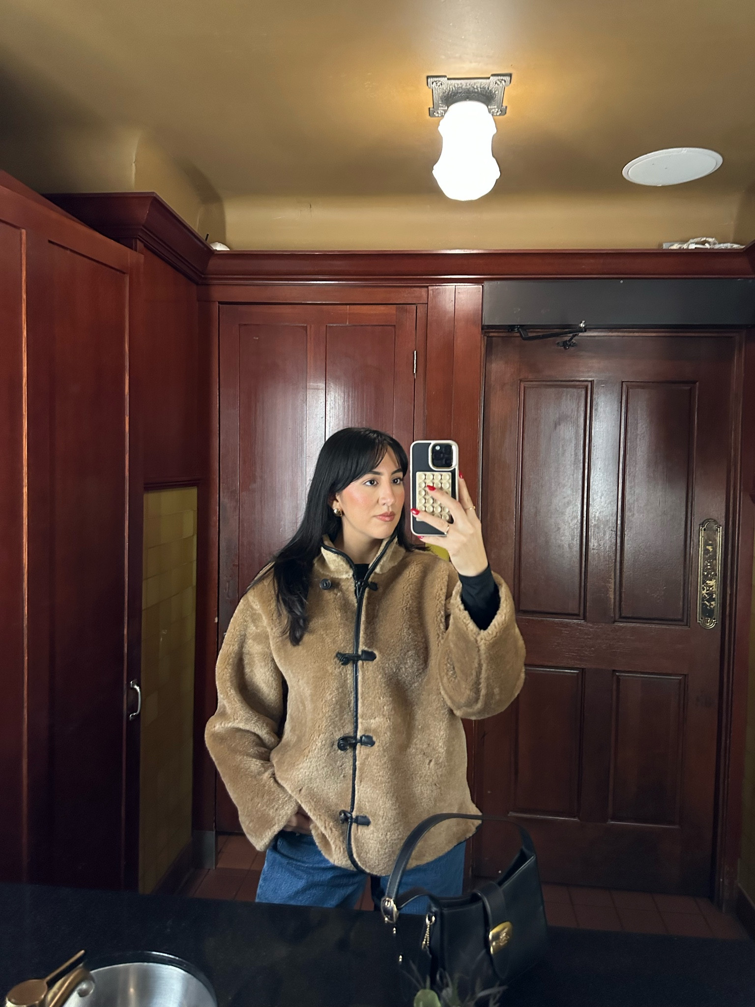 Winter Coat 

#LTKSeasonal #LTKGiftGuide #LTKStyleTip