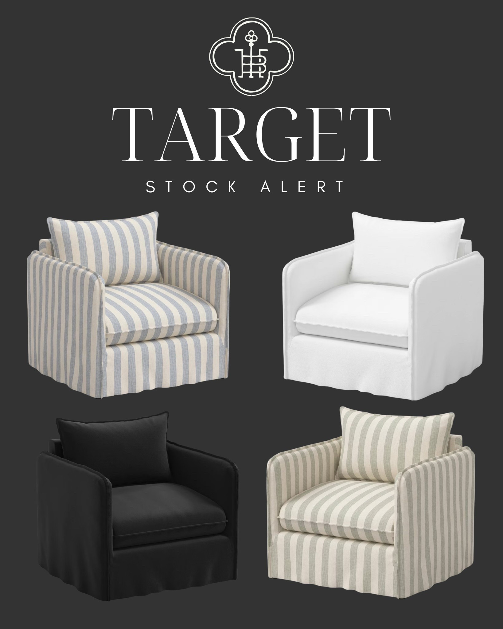 These target chairs come in so many cute colors and patterns! I’m obsessed !

#LTKSeasonal #LTKHome
