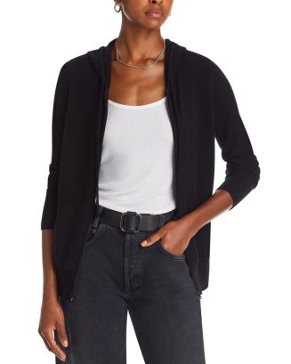 Cashmere Zip Hoodie - Exclusive | Bloomingdale's (US)