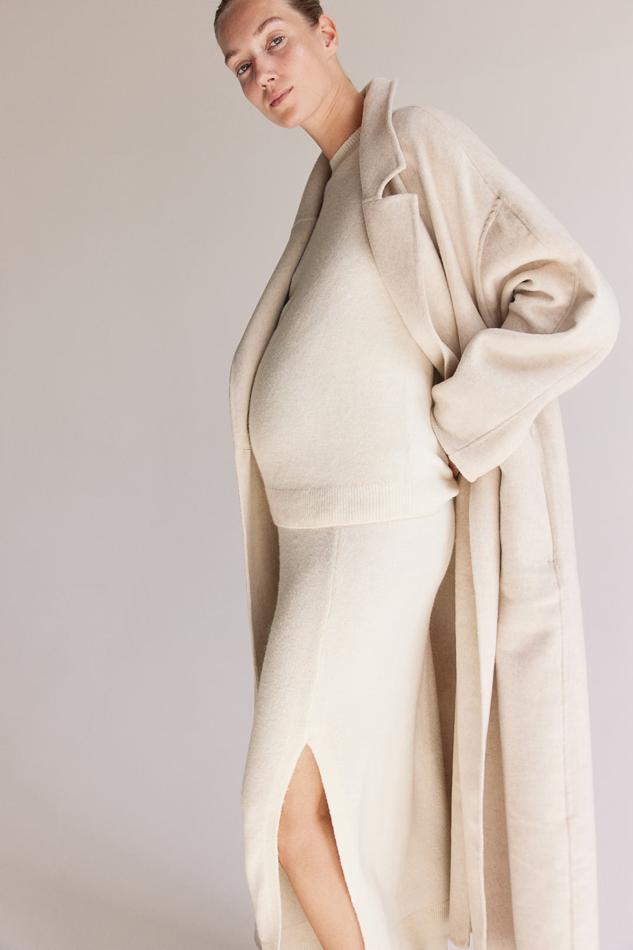 MAMA Knit Skirt | H&M (US + CA)