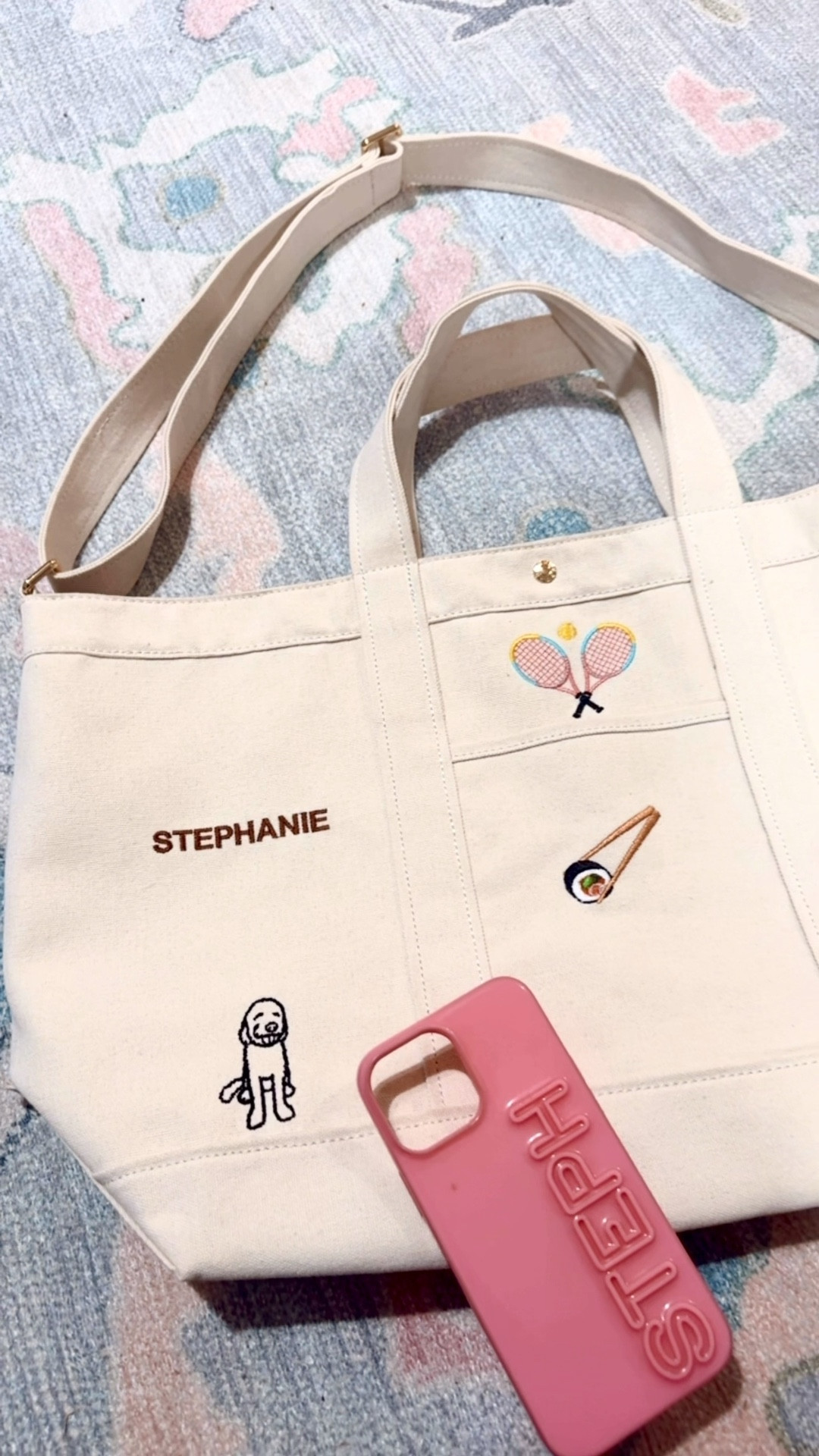 Baublebar custom gifts 20% OFF ends tonight! Personalized gifts, custom tote, custom phone cases, personalized jewelry  

#LTKGiftGuide #LTKSaleAlert #LTKHoliday