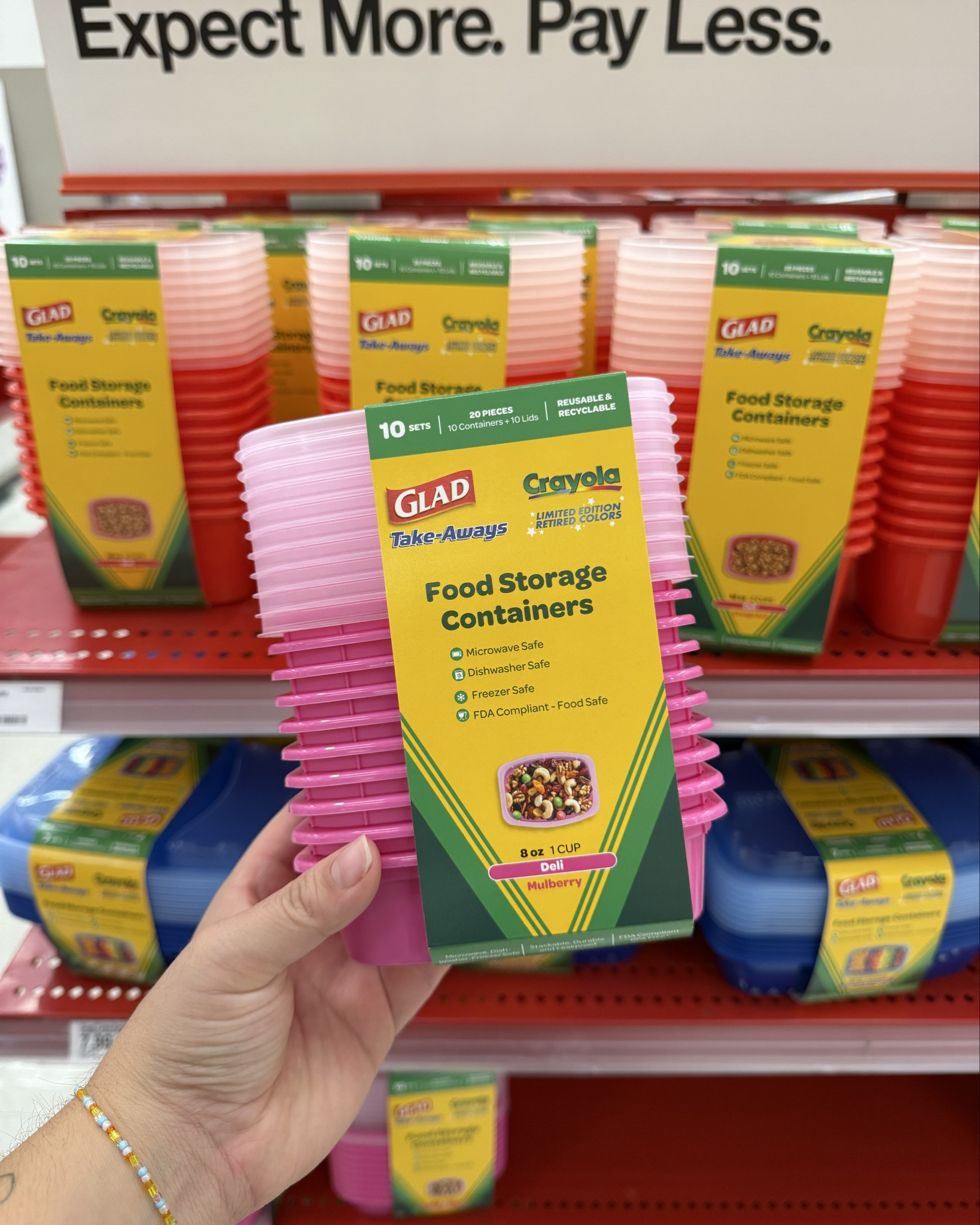 Back to school containers! Limited edition 🖍️ 🍟✂️📚🚌 

Target finds | Target style | Target home 

#LTKFamily #LTKHome #LTKKids