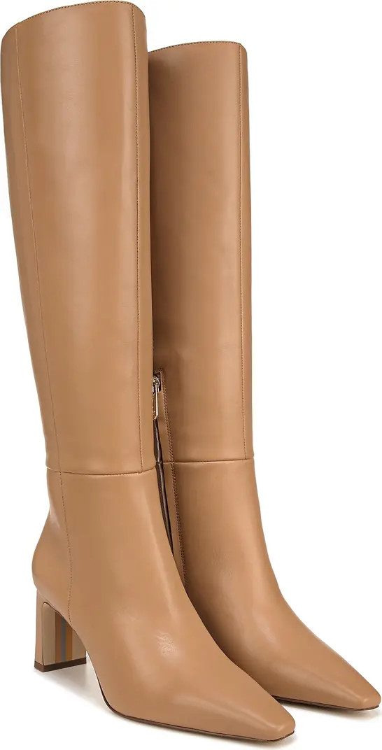 Sam Edelman Sylvia Knee High Boot (Women) | Nordstrom | Nordstrom